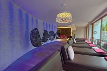 first mountain Hotel Montafon - Ruhebereich