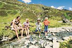 first mountain Hotel Montafon