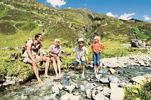 first mountain Hotel Montafon