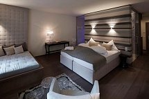 first mountain Hotel Montafon - Beispiel Suite (Zimmercodierung WB8)