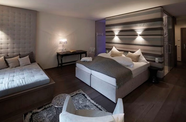 first mountain Hotel Montafon