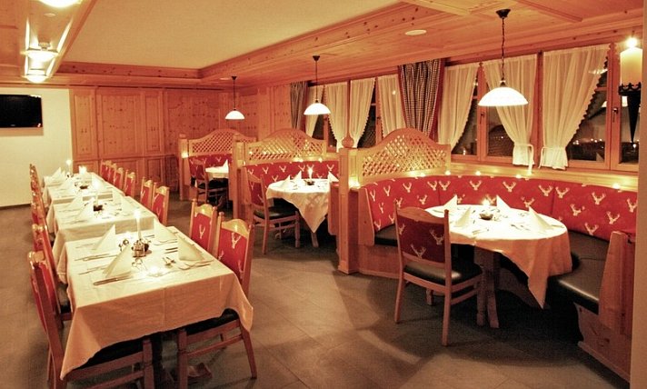 first mountain Hotel Montafon