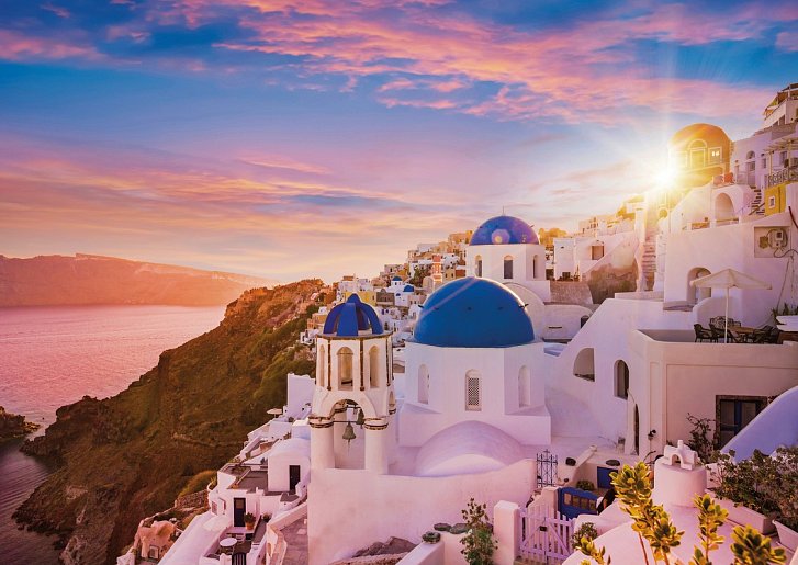 Kykladen Inselhüpfen Rundreise