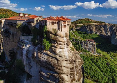 Griechenland Rundreise Athen