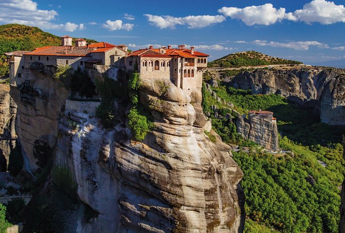 Griechenland Rundreise - Meteora-Klöster