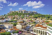 Griechenland Rundreise - Athen