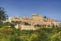 Griechenland Rundreise - Athen – Akropolis