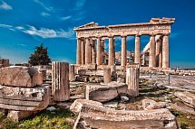 Griechenland Rundreise - Akropolis Athen