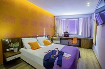 Griechenland Rundreise - Hotel Novus, Beispiel Doppelzimmer