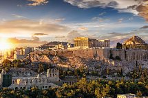 Griechenland Rundreise - Athen