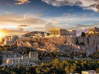 Griechenland Rundreise - Athen