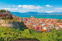 Griechenland Rundreise - Nafplio