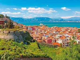 Griechenland Rundreise - Nafplio