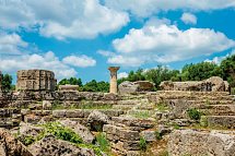 Griechenland Rundreise - Antikes Olympia