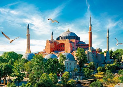 Kreuzfahrt Östliches Mittelmeer