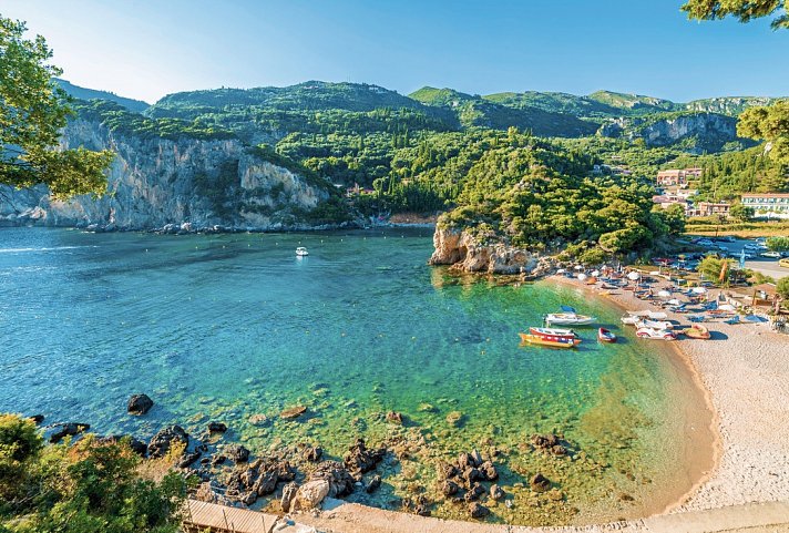 Kreuzfahrt Östliches Mittelmeer