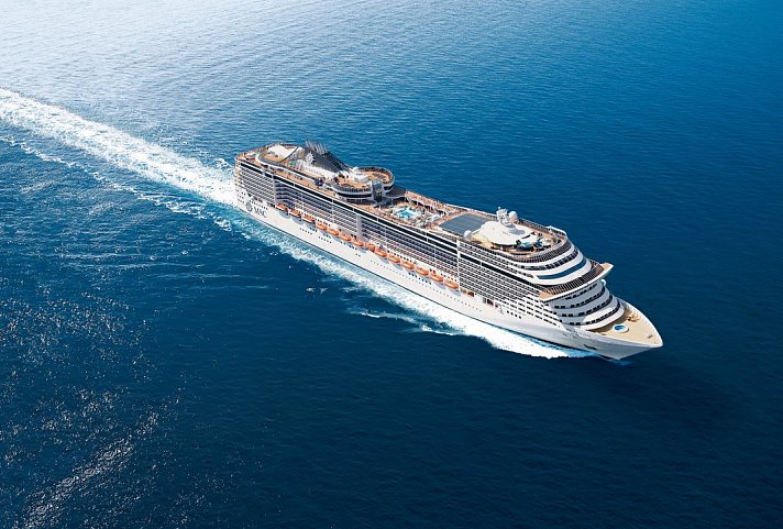 Kreuzfahrt Östliches Mittelmeer