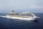 Kreuzfahrt Costa Pacifica