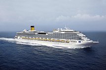 Kreuzfahrt Costa Pacifica - Costa Pacifica
