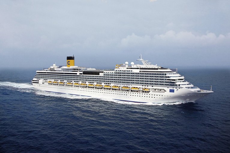 Kreuzfahrt Costa Pacifica - Costa Pacifica