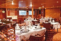 Kreuzfahrt Costa Pacifica - Restaurant