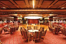 Kreuzfahrt Costa Pacifica - Bar