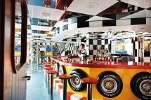 Kreuzfahrt Costa Pacifica - Bar