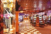 Kreuzfahrt Costa Pacifica - Casino