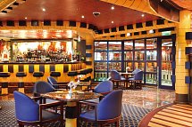 Kreuzfahrt Costa Pacifica - Bar