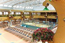 Kreuzfahrt Costa Pacifica - Pool