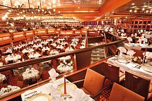 Kreuzfahrt Costa Pacifica - Restaurant