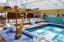 Kreuzfahrt Costa Pacifica - Pool