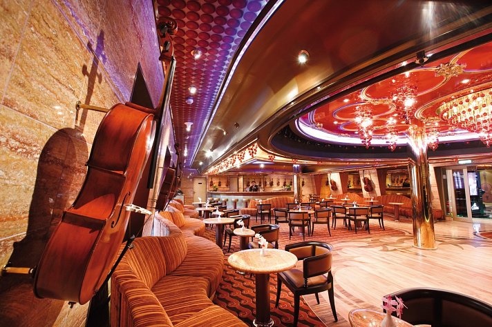 Kreuzfahrt Costa Pacifica