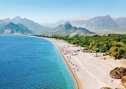 Seher Kumköy Star Resort Side