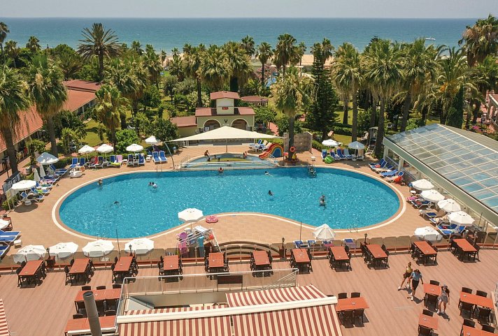 Seher Kumköy Star Resort