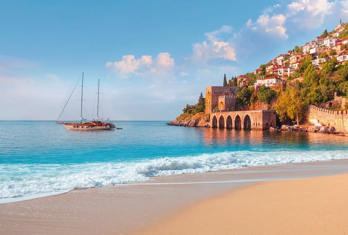 Calimera Sunpark Alanya - Alanya