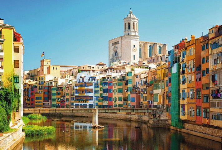 Katalonien Rundreise - Girona