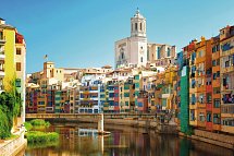 Katalonien Rundreise - Girona
