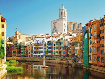 Katalonien Rundreise - Girona