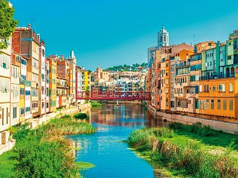 Katalonien Rundreise - Girona