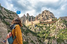 Katalonien Rundreise - Kloster Montserrat