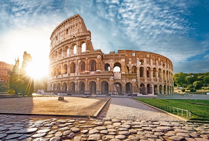 Kreuzfahrt Westliches Mittelmeer