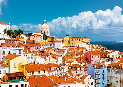 Kreuzfahrt Westliches Mittelmeer