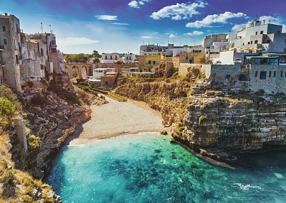 Apulien Rundreise Lecce