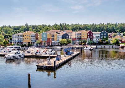 Ferienanlage Precise Resort Marina Wolfsbruch