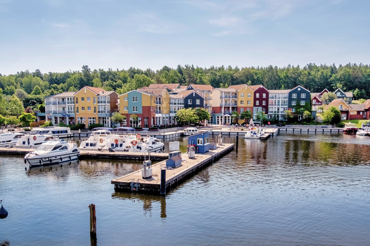 Sunday Resort Marina Wolfsbruch (ehemals Precise Resort Marina Wolfsbruch)