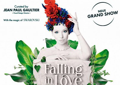 Friedrichstadt-Palast FALLING | IN LOVE Grand Show & Leonardo Hotel Berlin Mitte Berlin