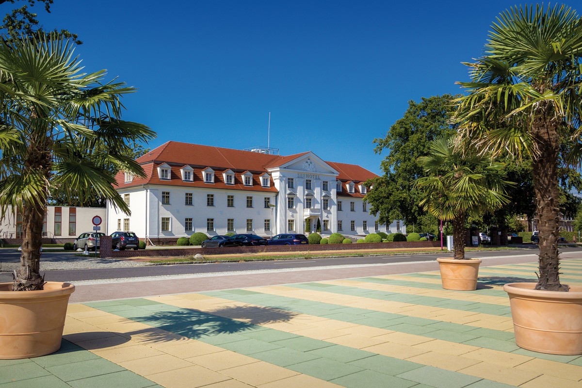 Seehotel Großräschen