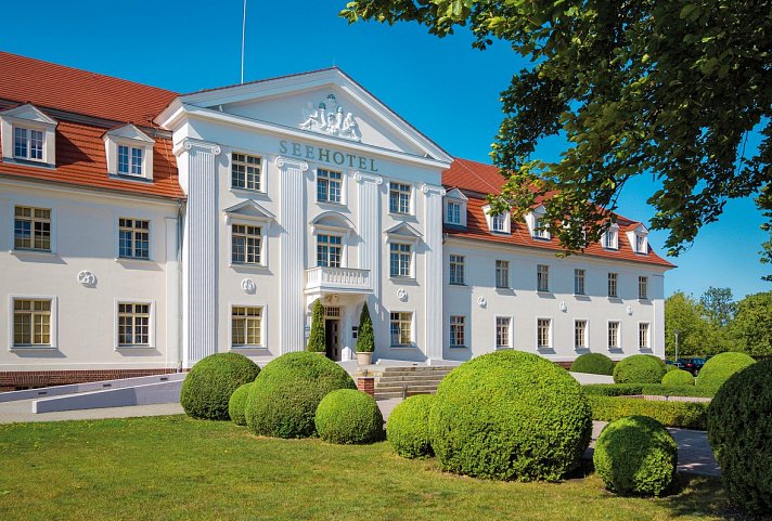 Seehotel Großräschen - Seehotel Großräschen