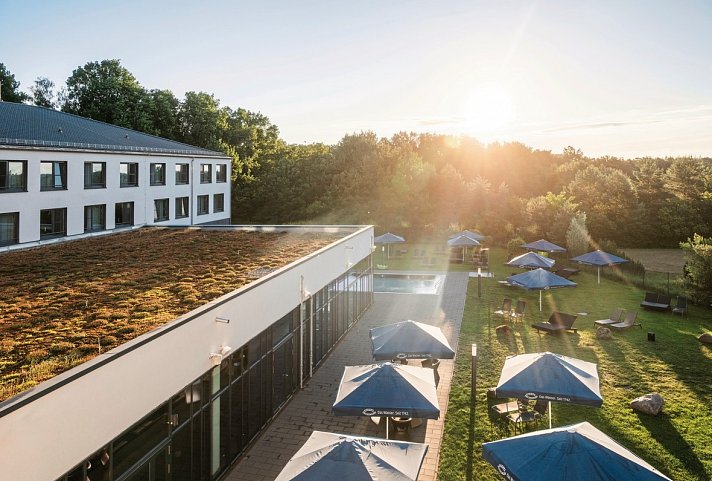 aja Bad Saarow - Außenansicht